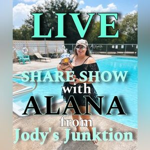 Like for Live Share Show Notifications! New Host!
